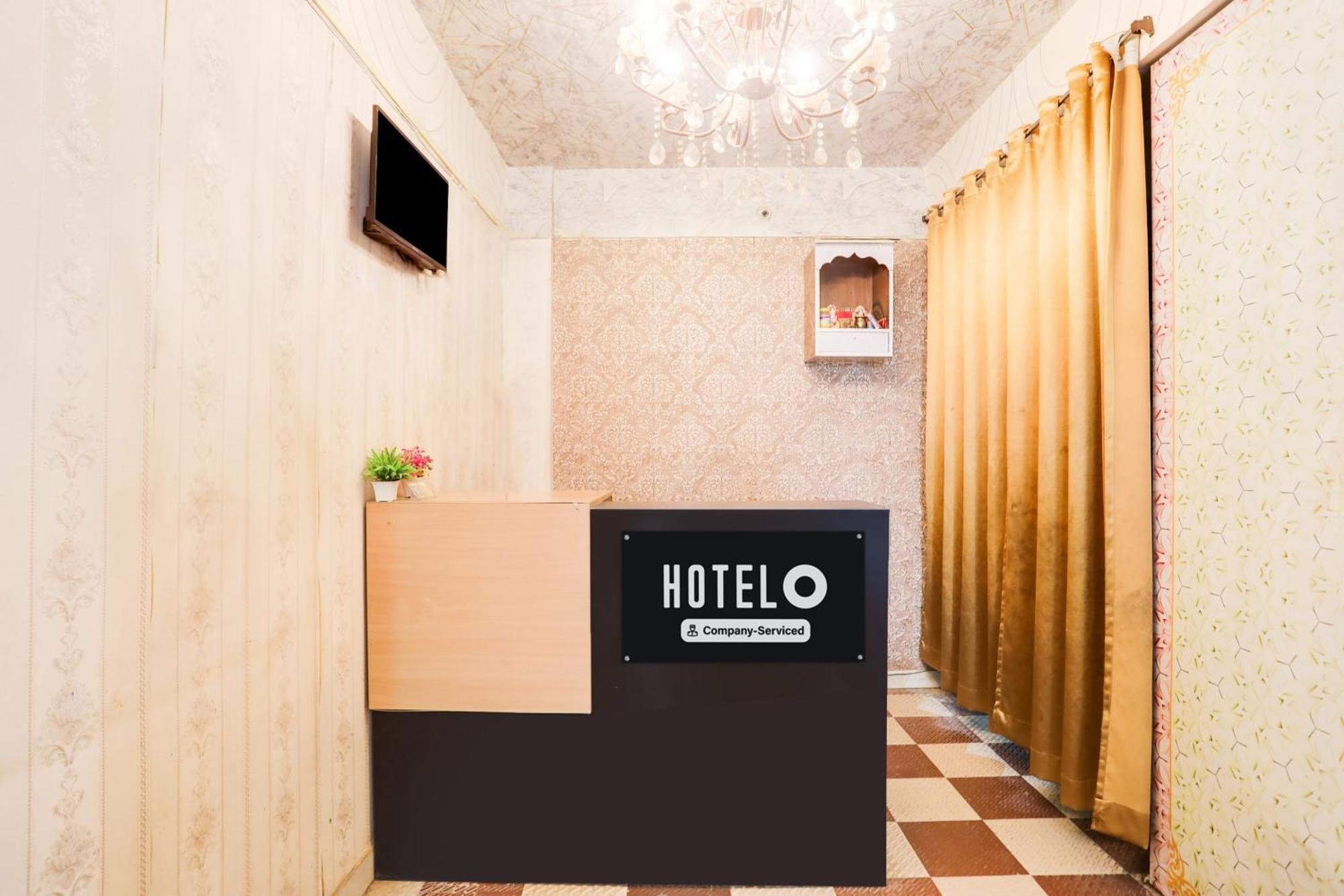 Super Hotel O Janki Path Lekha Nagar Danapur Buitenkant foto