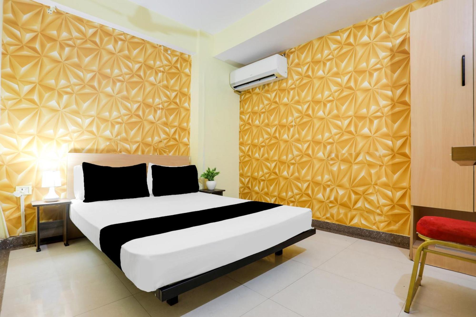 Super Hotel O Janki Path Lekha Nagar Danapur Buitenkant foto