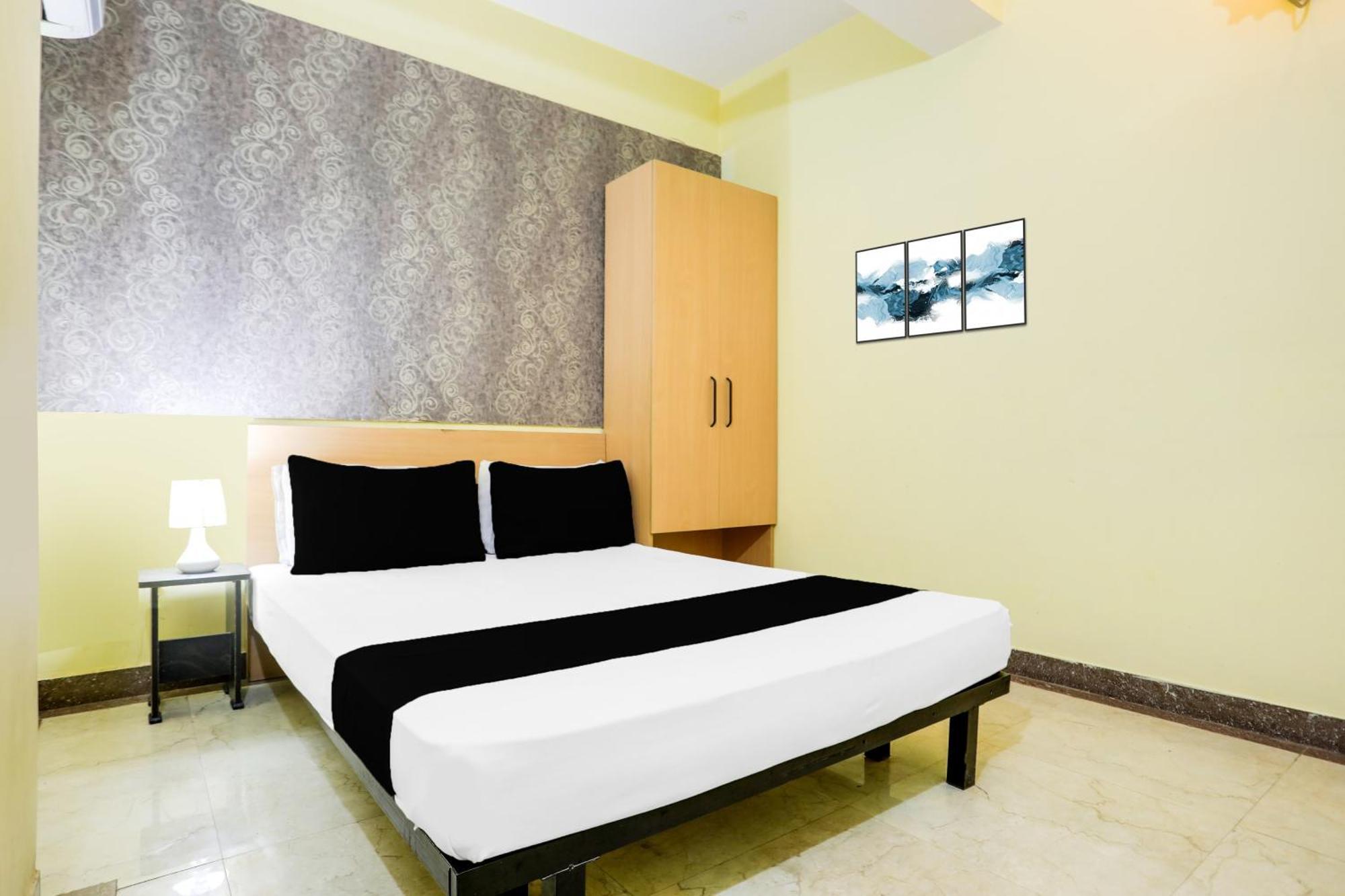 Super Hotel O Janki Path Lekha Nagar Danapur Buitenkant foto