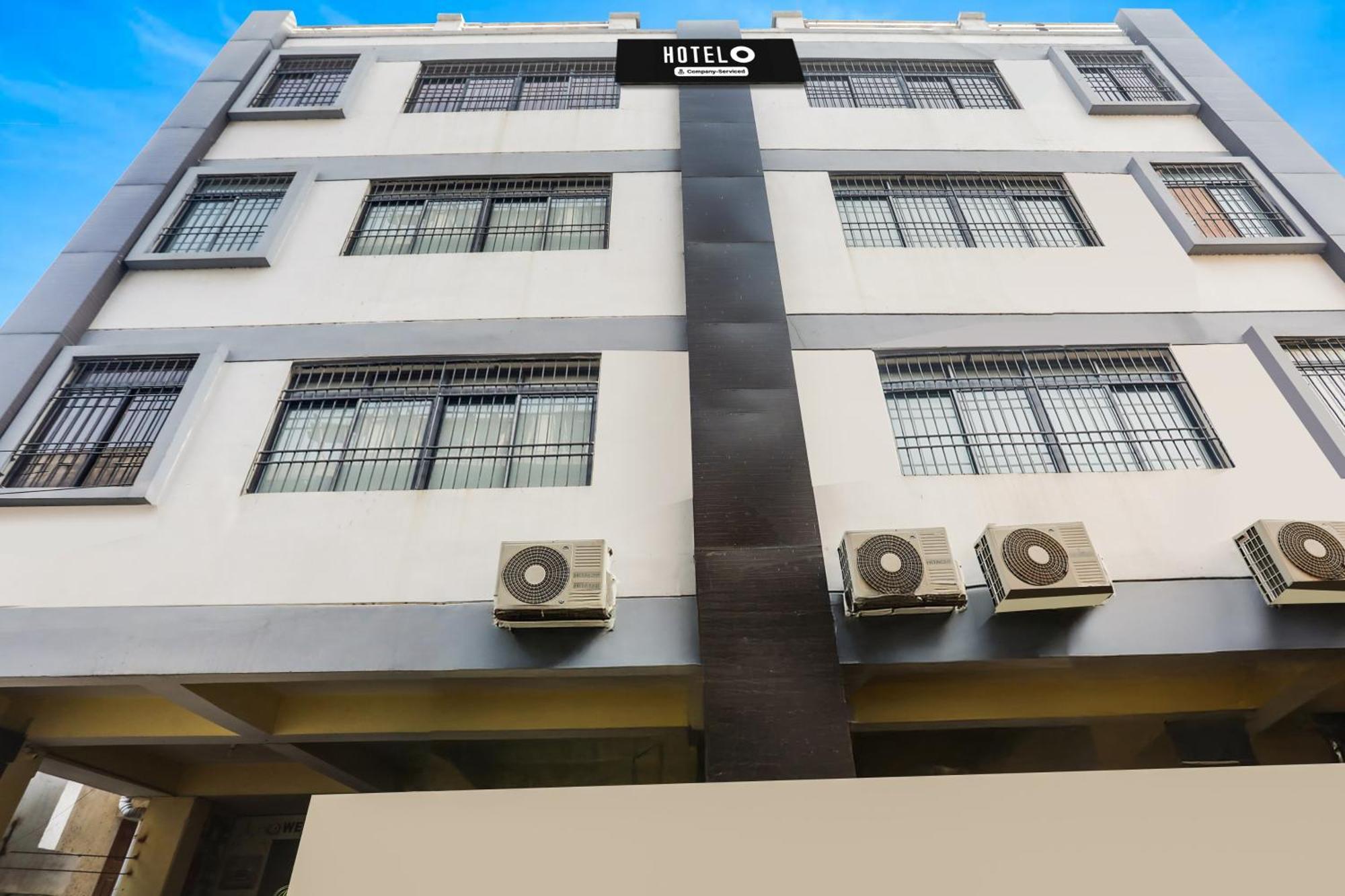 Super Hotel O Janki Path Lekha Nagar Danapur Buitenkant foto