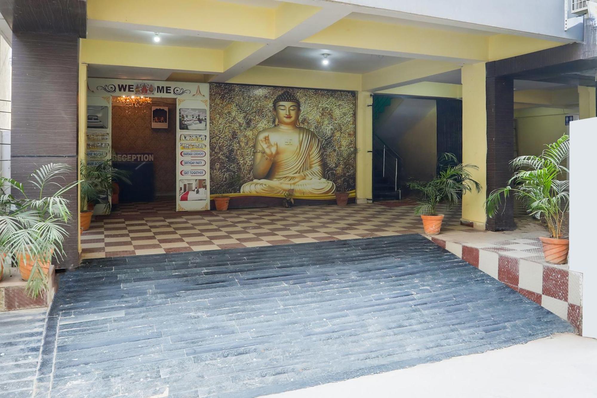 Super Hotel O Janki Path Lekha Nagar Danapur Buitenkant foto