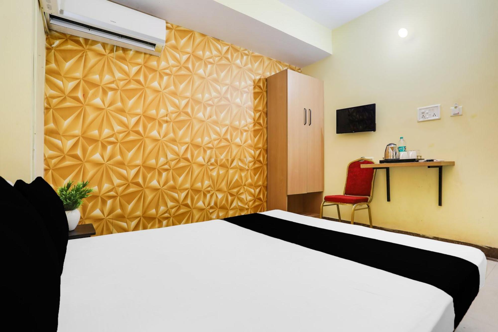 Super Hotel O Janki Path Lekha Nagar Danapur Buitenkant foto