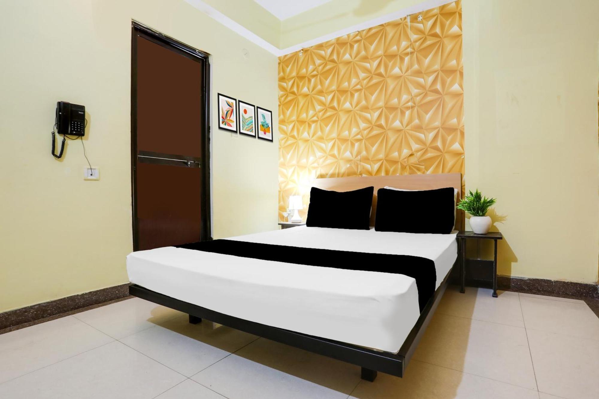 Super Hotel O Janki Path Lekha Nagar Danapur Buitenkant foto