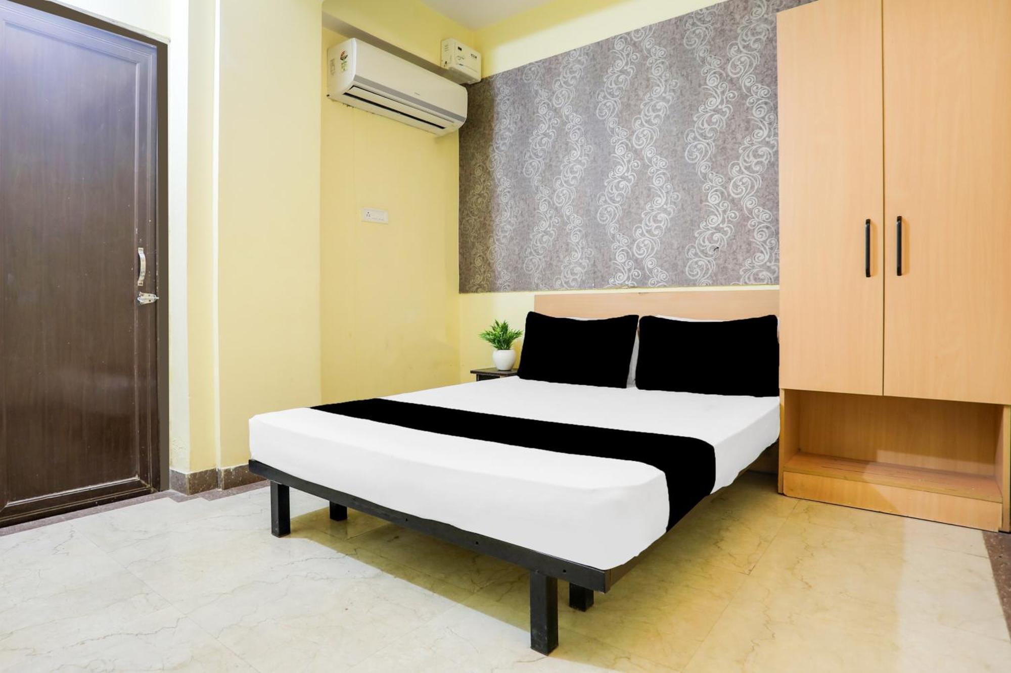 Super Hotel O Janki Path Lekha Nagar Danapur Buitenkant foto