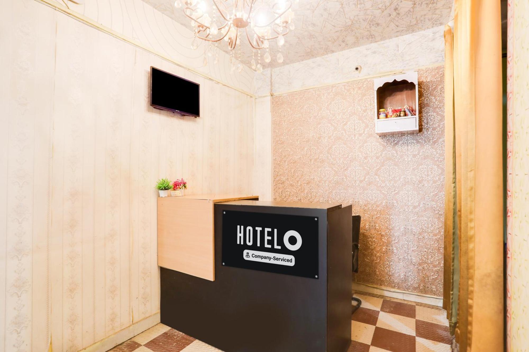 Super Hotel O Janki Path Lekha Nagar Danapur Buitenkant foto