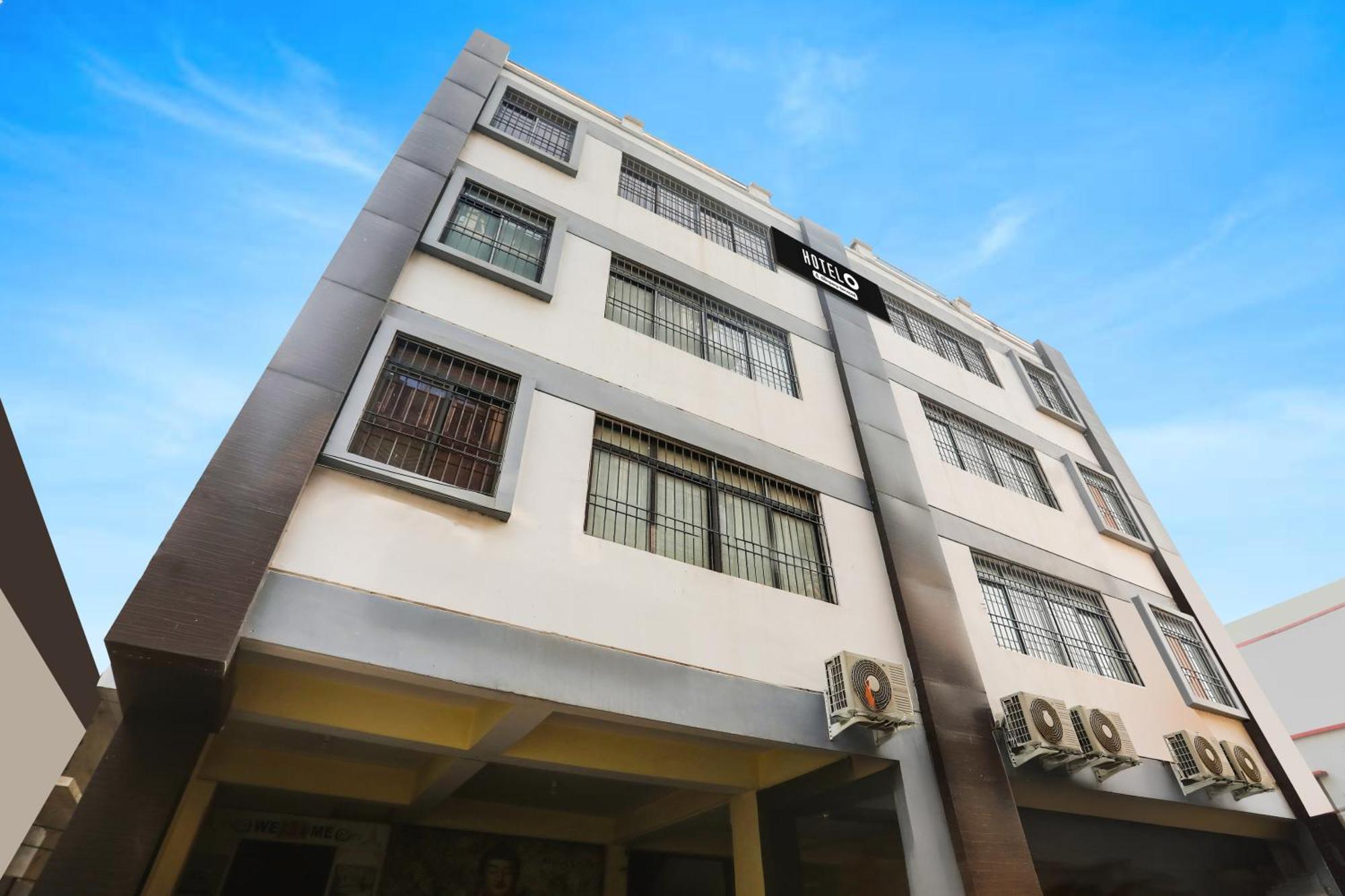 Super Hotel O Janki Path Lekha Nagar Danapur Buitenkant foto