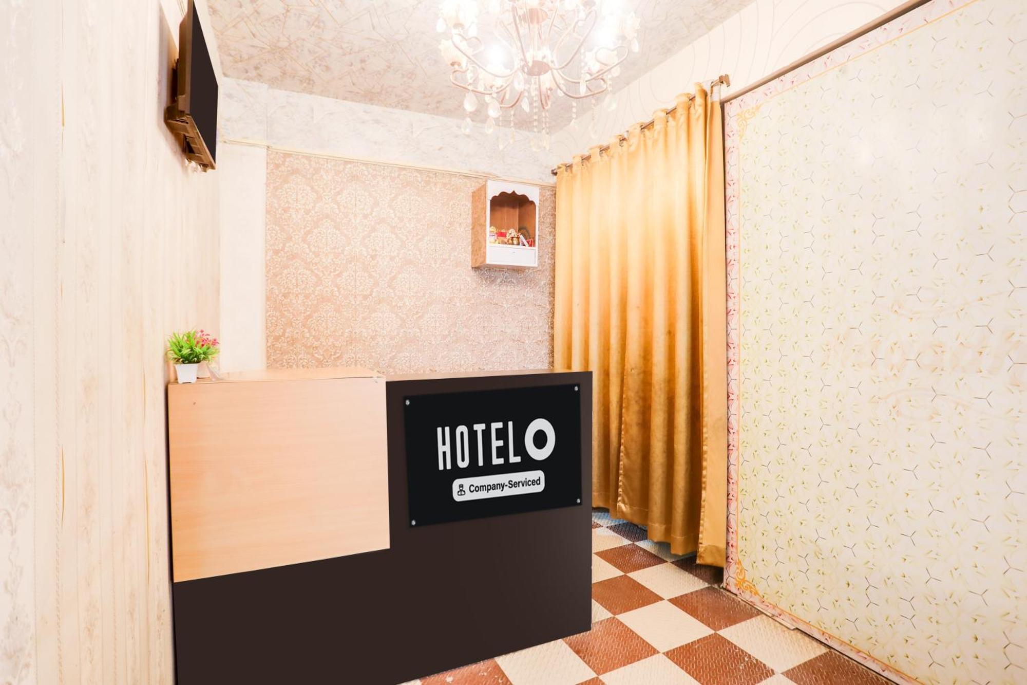 Super Hotel O Janki Path Lekha Nagar Danapur Buitenkant foto